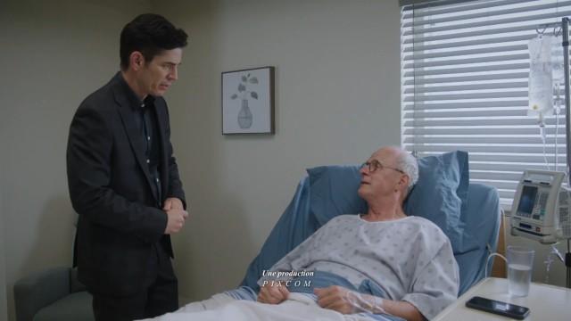 Confesseur à la barre