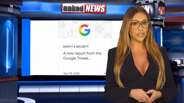 Friday November 14, 2025: Frankie Kennedy In News off the Top