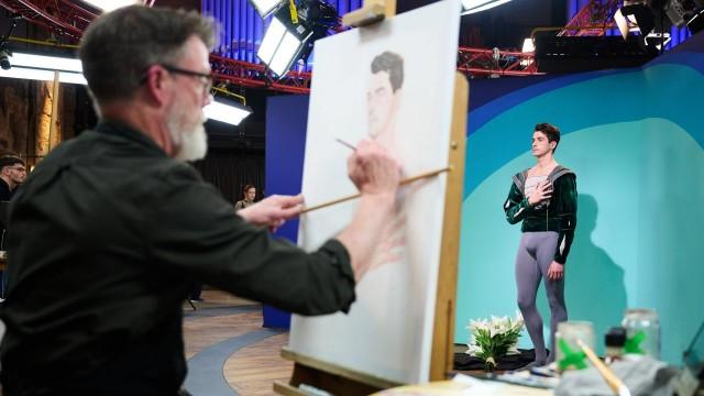 Jack Rooke, Reece Clarke, Tim Peake