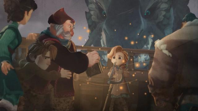 The Sins of Scale Raker