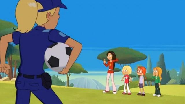 La grande petite Sister