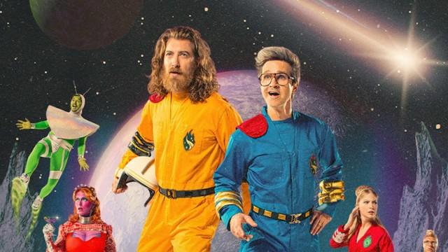 Good Mythical Evening 2025: Sloshed in Space