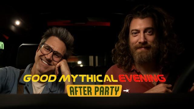 Good Mythical Evening 2025 Aftershow 