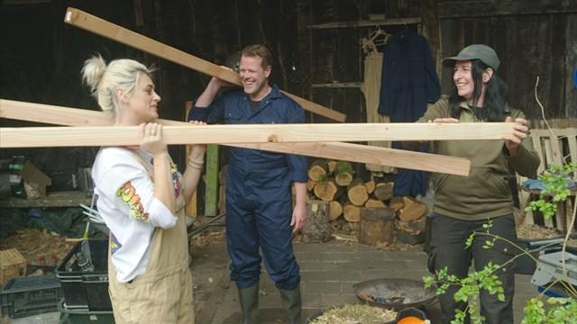 Martijn Koning and Bente