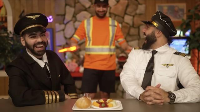 غذای هواپیما کدوم کشور بهتره؟؟؟