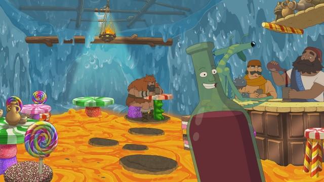 Vengeance Will Be Nine