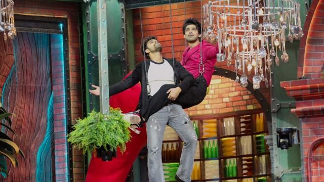 Chef Mode: Up in the Air