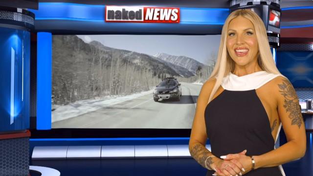 Friday November 21, 2025: Sarah Harlow In News off the Top