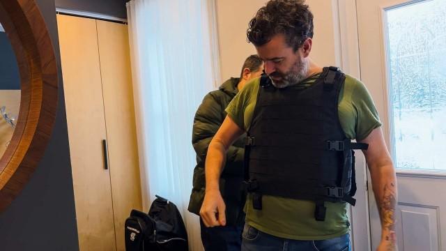 Craindre pour sa sécurité