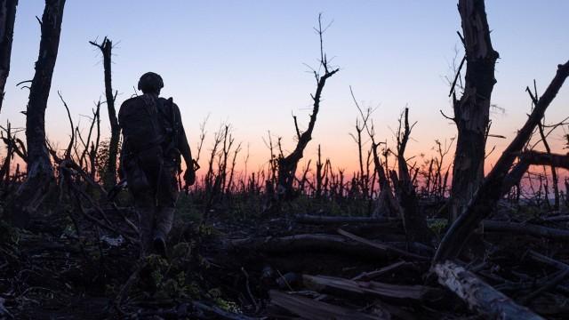 2000 Meters to Andriivka