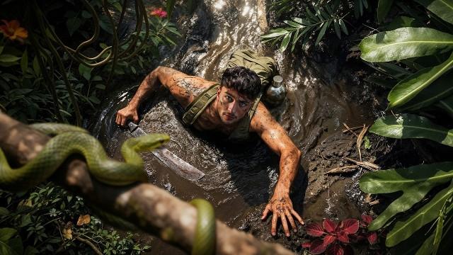7 jours pour survivre en Jungle ! (avec la Légion étrangère)