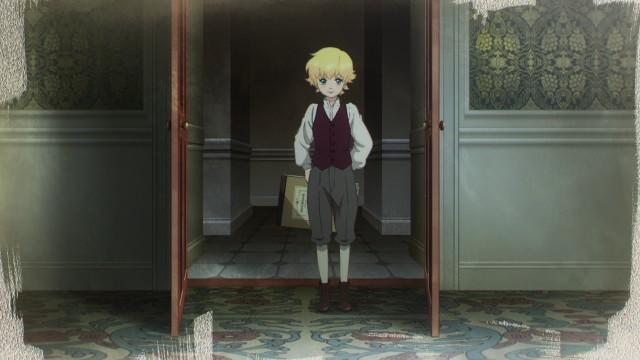 An Asymmetrical World