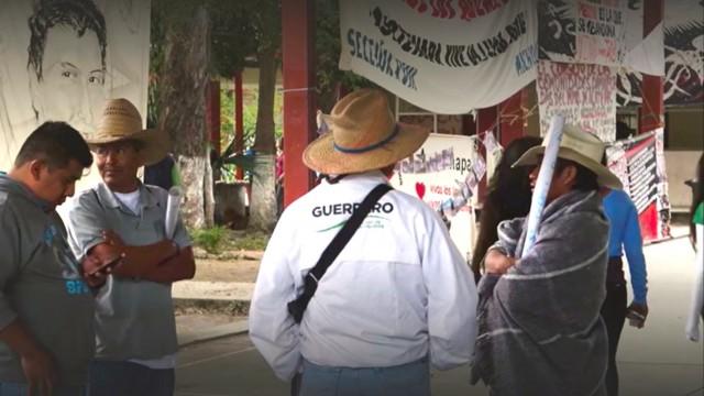 Mexique : le crime de trop ?