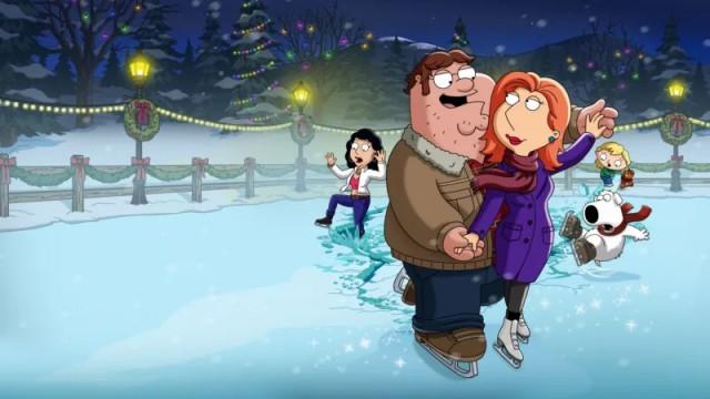 Disney's Hulu's Family Guy's Hallmark Channel's Lifetime's Unoriginal Holiday Movie