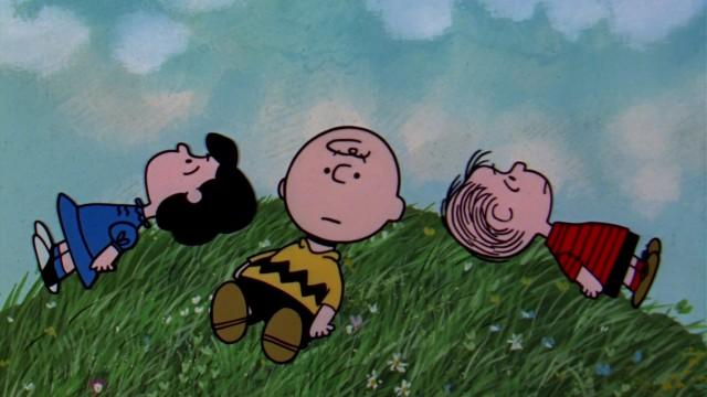 A Boy Named Charlie Brown
