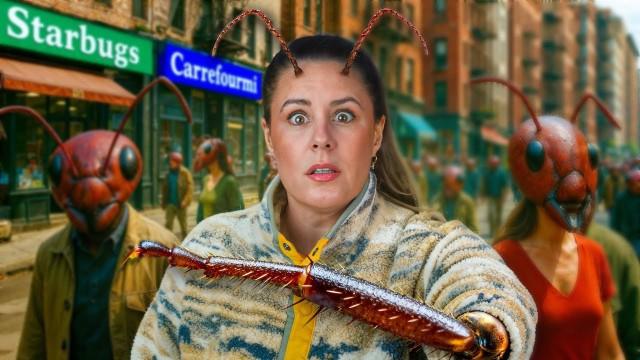 Les FOURMIS vont nous remplacer ! (et personne n’est prêt)