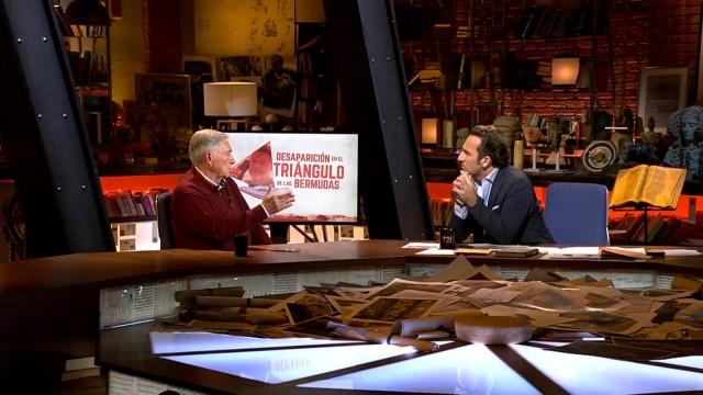 Desaparición en el Triángulo de las Bermudas