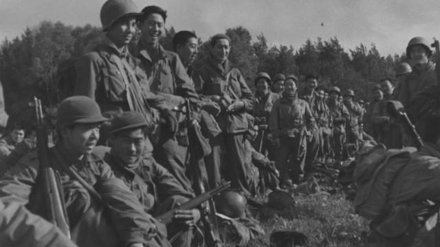 アメリカ 日系人部隊 栄光の代償