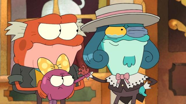 Swamp and Sensibility