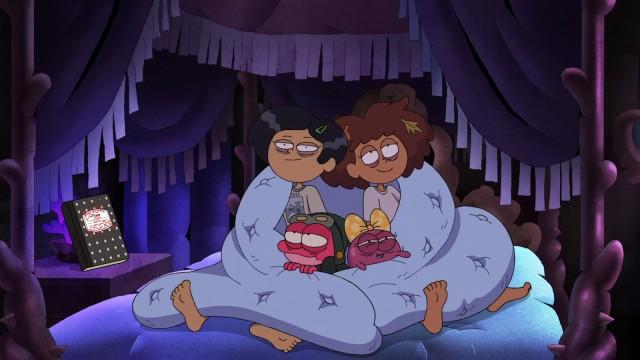 The Sleepover to End All Sleepovers