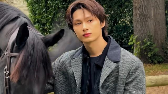 Jun's Mukbang | Horseback Riding After a Long Time | Attending Paris Fashion Week