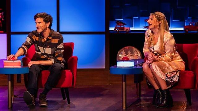 2025 Festive HoG Week 1 - Mathew Baynton, Mel Giedroyc, Harriet Kemsley, and Charles Venn (4/5)