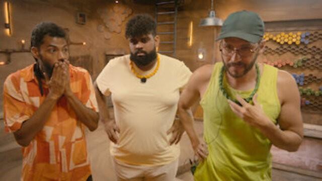 No Country for Old Men