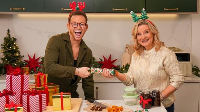 Batch from Scratch at Christmas