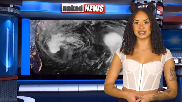 Monday December 1, 2025: Angel Banks In News off the Top