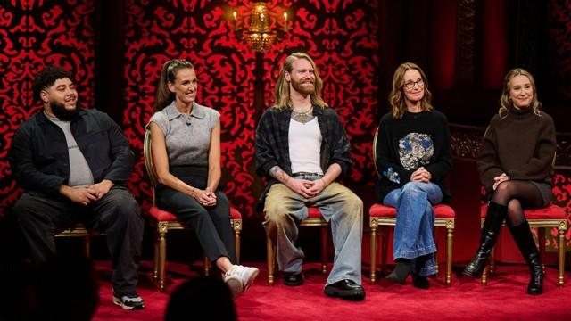 Taskmaster's New Year Treat 2026: The Opposite of Ducking (2)