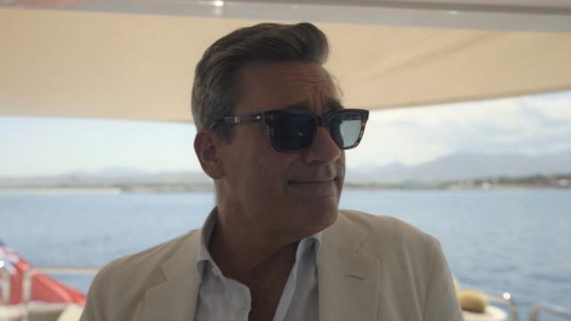 Halfway to Invisible