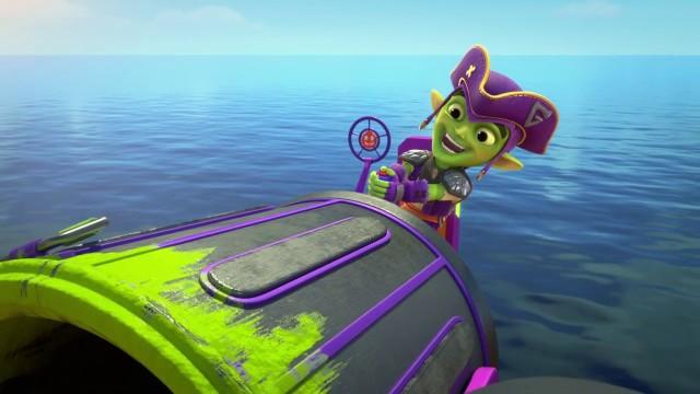 Gobby's Trash Day Takeover