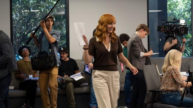 Valerie Has a Secret