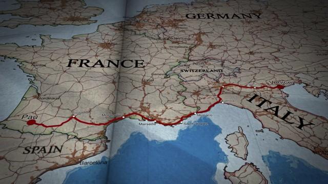 The Perfect Road Trip