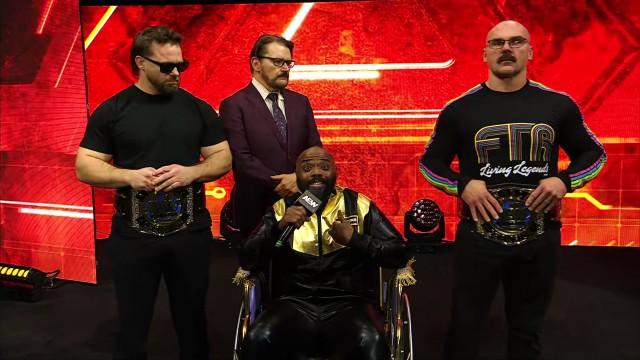 AEW Collision 128 - Maximum Carnage