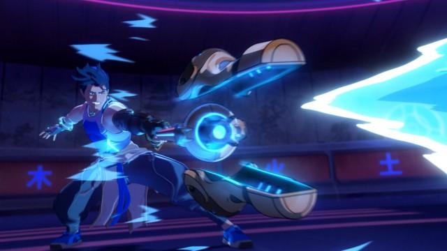 Wuyang Hero Trailer: Elemental Kin