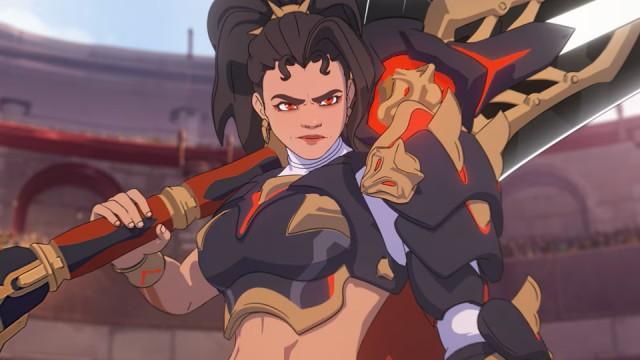 Vendetta Hero Trailer: La Lupa