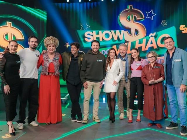 Show do Milhão Petrobras - Especial Celebridades 1