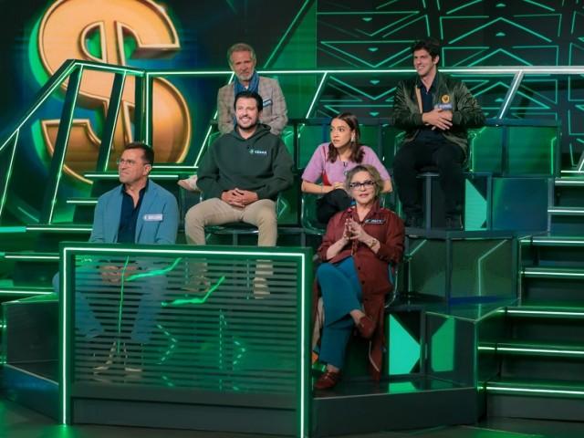 Show do Milhão Petrobras - Especial Celebridades 2