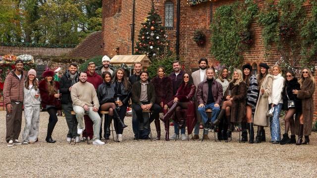 The Only Way is Essexmas