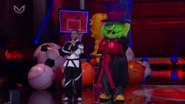 Semifinal de deportes