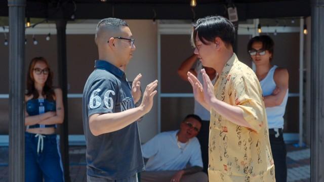 I'm Pissed. Got a Spare Katana?