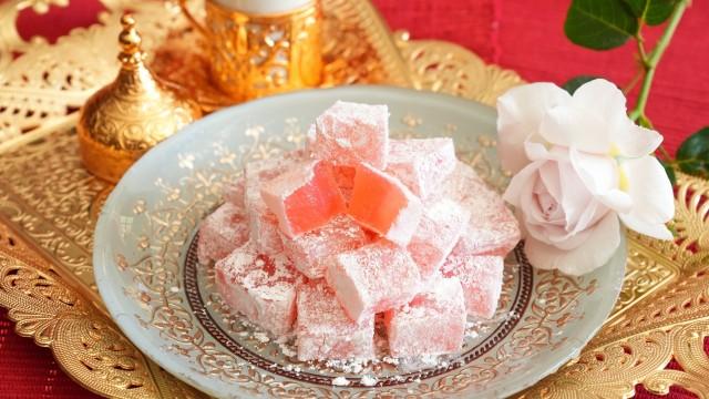 What is Turkish Delight? How to make real Ottoman Turkish Delight.