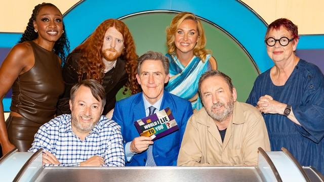 Beverley Knight, Alasdair Beckett-King, Josie Gibson, Jo Brand