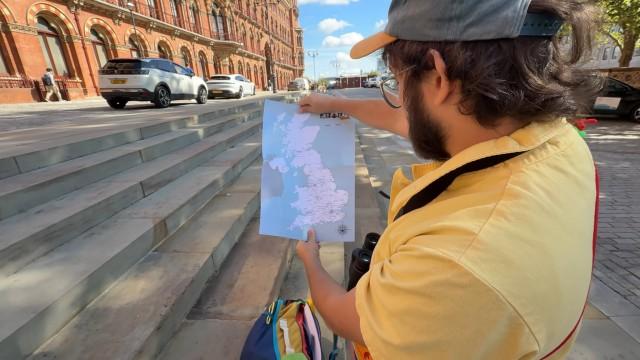 Between Salt Water & Sea Strands