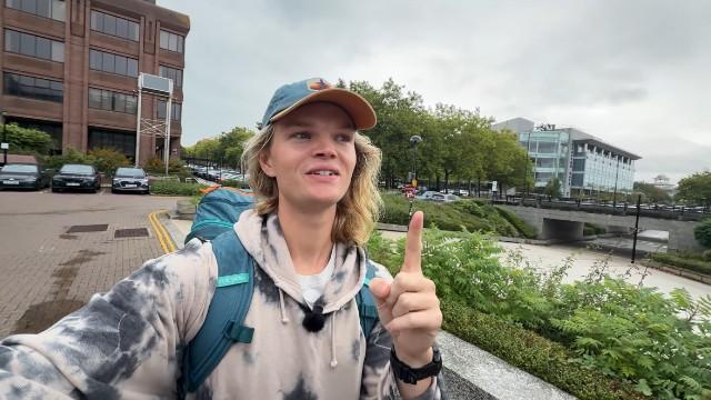 Sam Goes to the Worst City in England