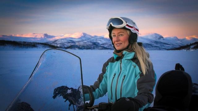 Møsstrond ved Hardangervidda