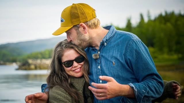 Hildringen på Helgeland