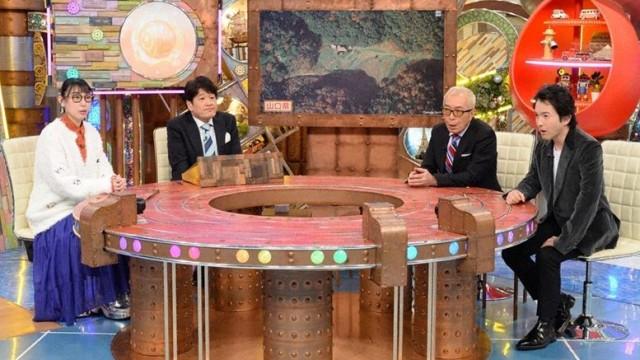 明治時代からポツン!？秘境で二人三脚！おしどり夫婦の楽しい山生活