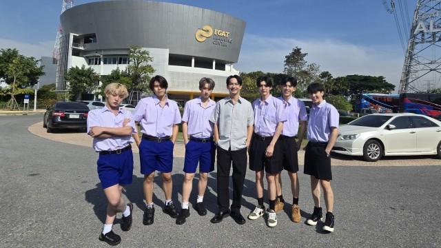 EP.3 | hilarious field trip!!!